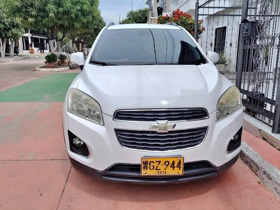 Chevrolet Tracker 2019