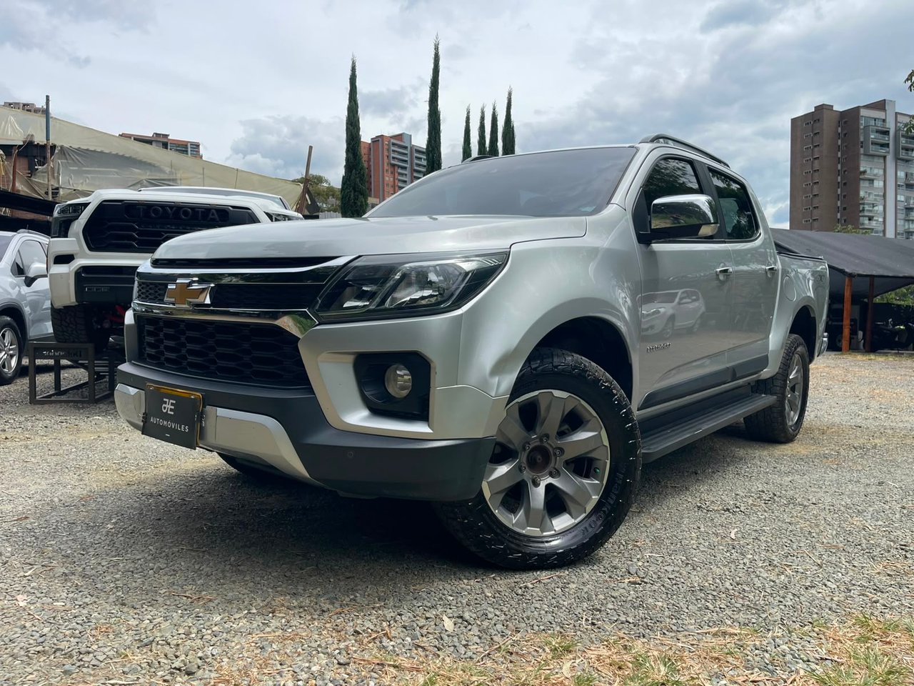 chevrolet colorado 2.8 Ltz 2022