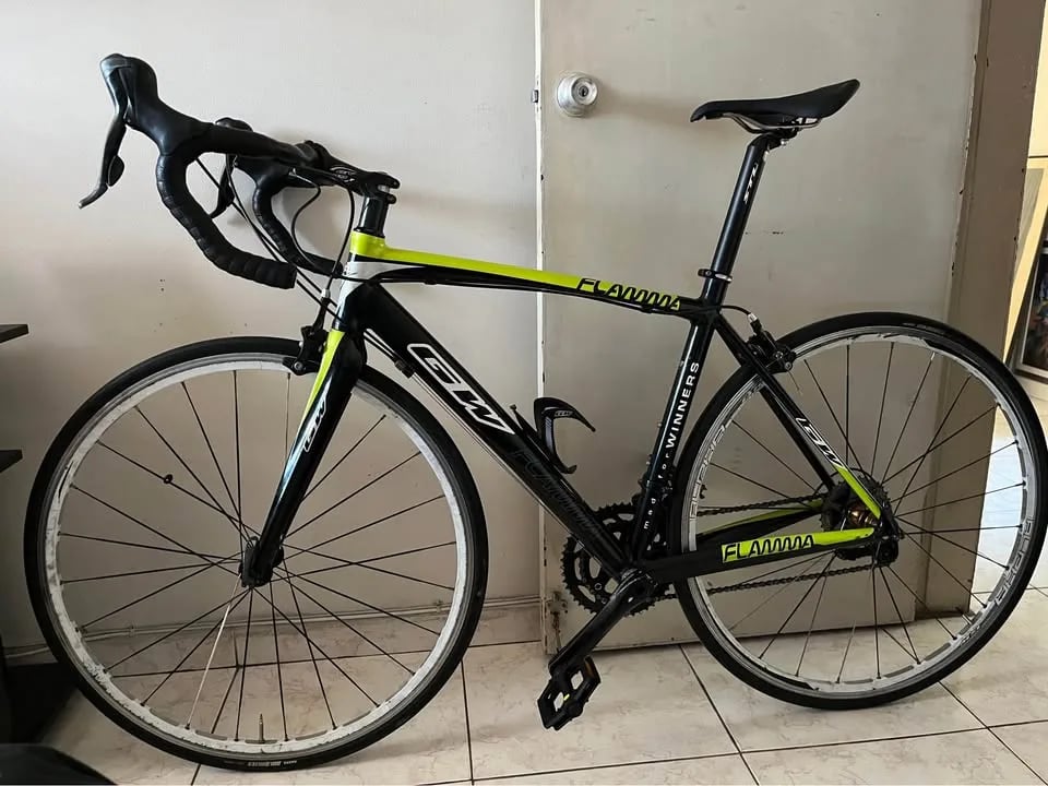Bicicleta de ruta Specialized