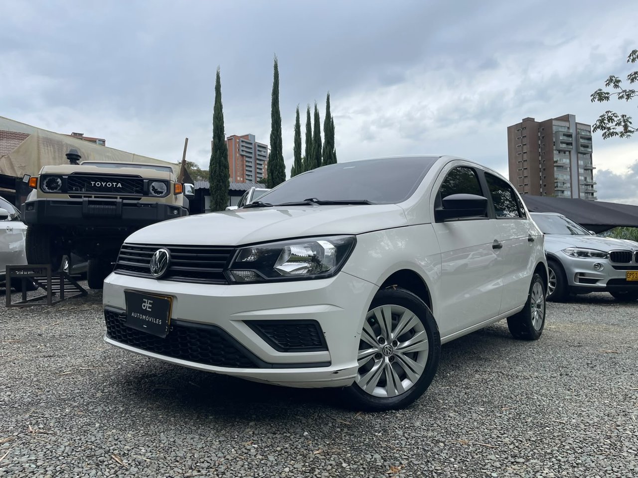 Volkswagen Gol 1.6 trendline 2020