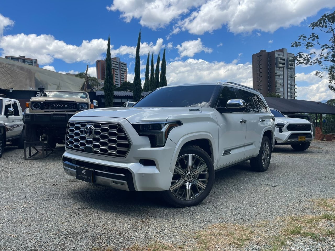 Toyota Sequoia 2024