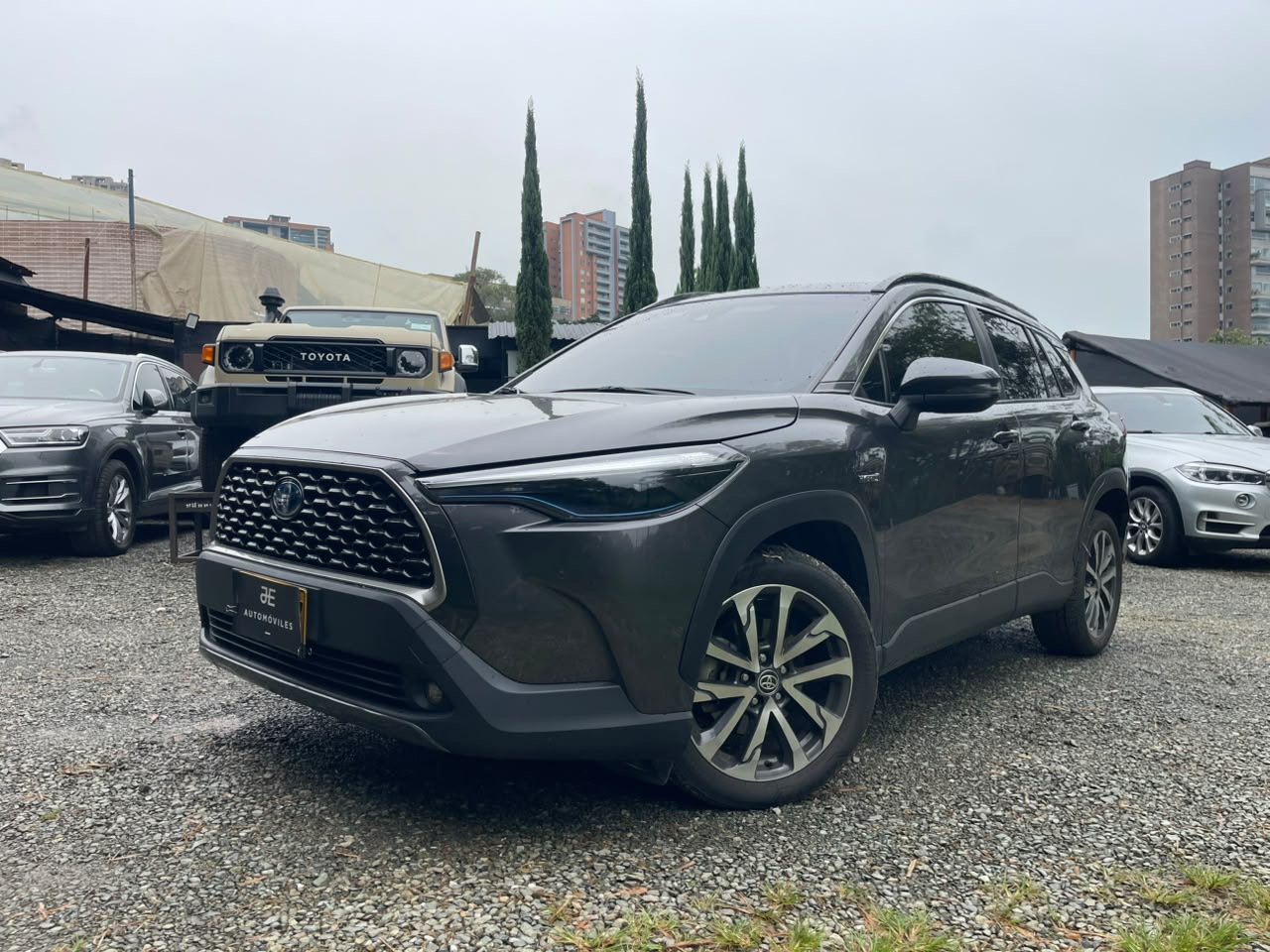 Toyota Corolla Cross 1.8 Hev seg cvt 2023