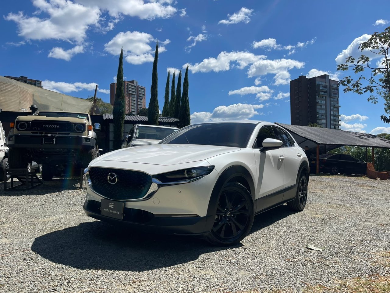 mazda CX-30 touring 2022