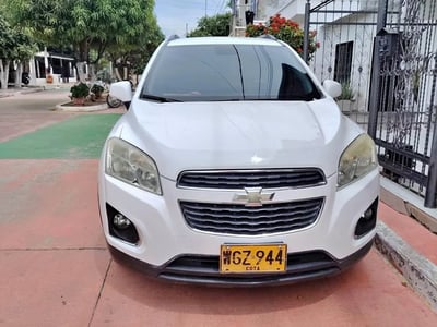 Chevrolet Tracker 2019