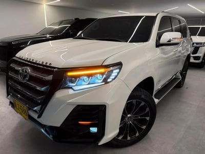 toyota prado TXL DIESEL 2024 2016